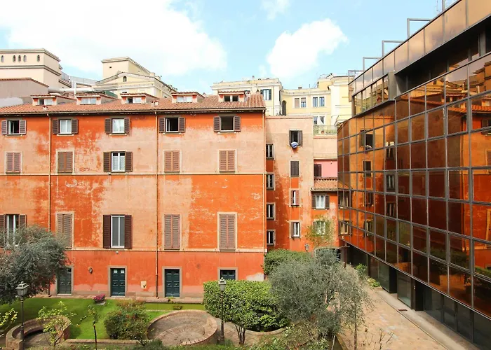 Apartamento Saturno In Trevi *