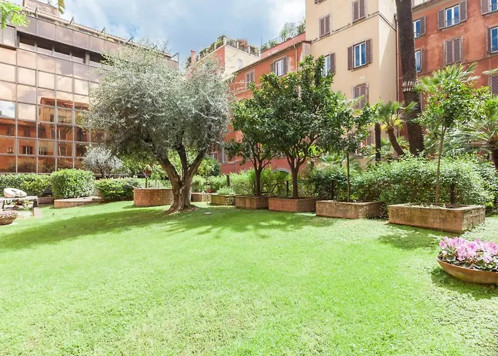 Apartamento Saturno In Trevi Roma